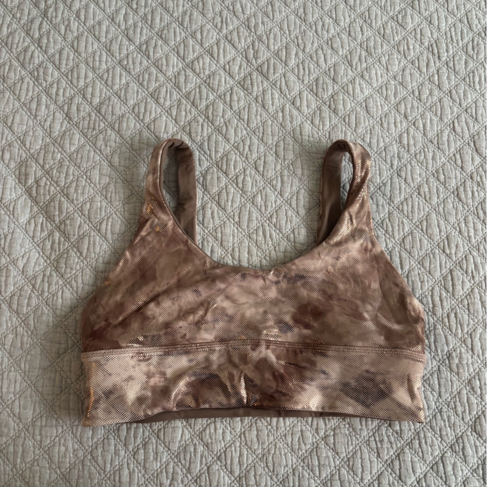 Lululemon Reversible RARE Align Bra - Size 10